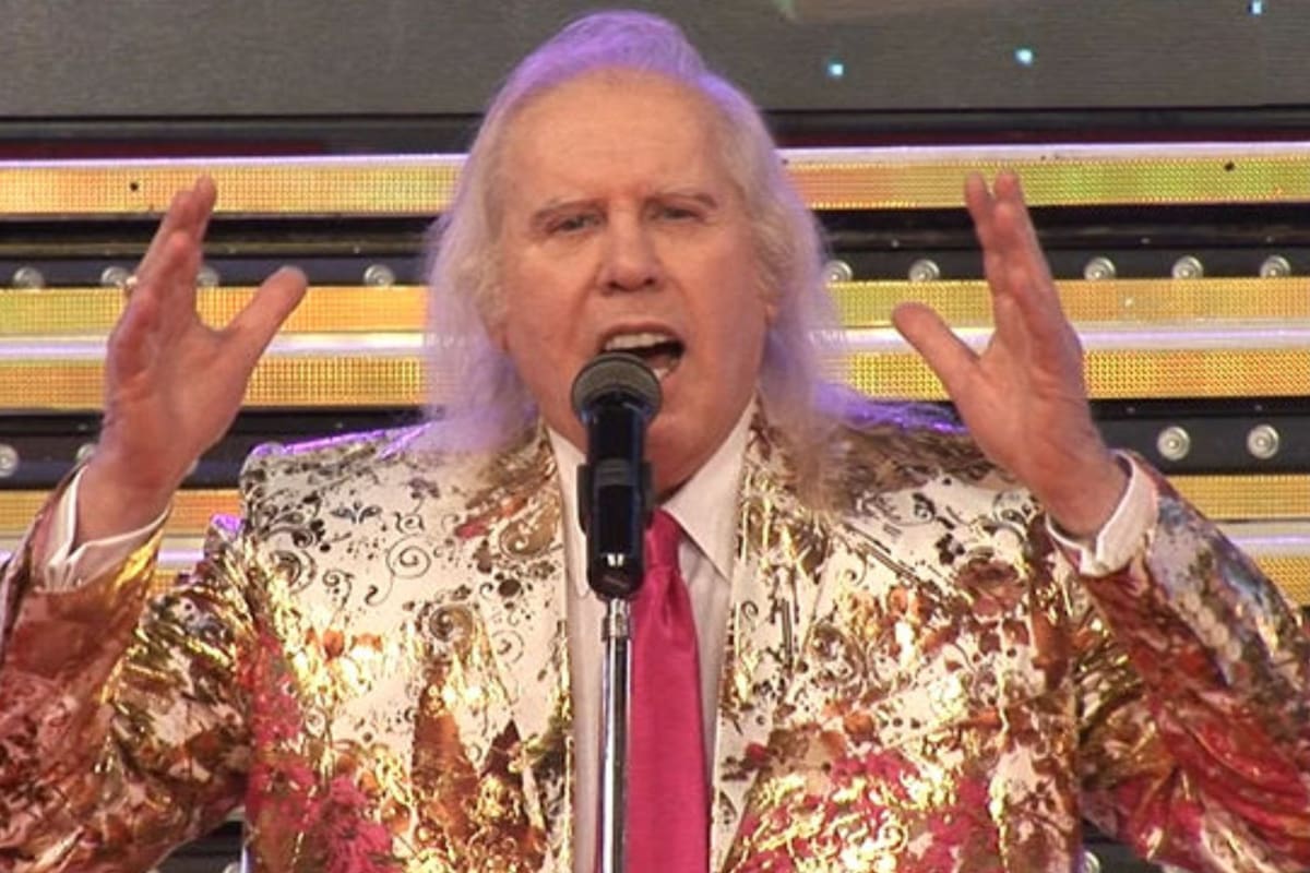 El último video de Johnny Allon antes de su fallecimiento