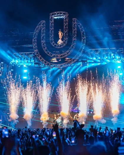 El Ultra Music Festival regresa a Buenos Aires