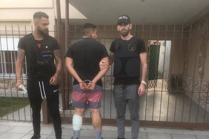 El único de los once delincuentes detenidos tras la fuga en Quilmes