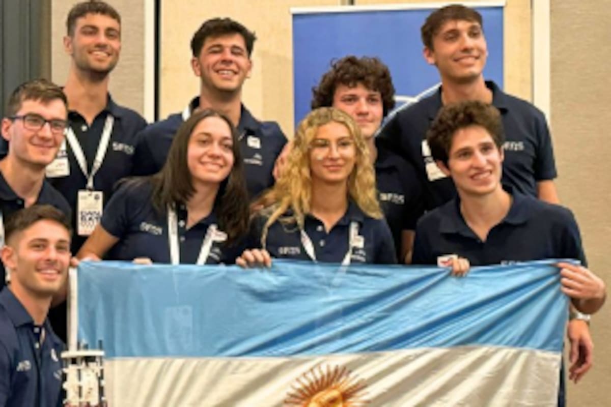 El único equipo argentino en la final de CanSat 2025 necesita apoyo para llegar a EE.UU.