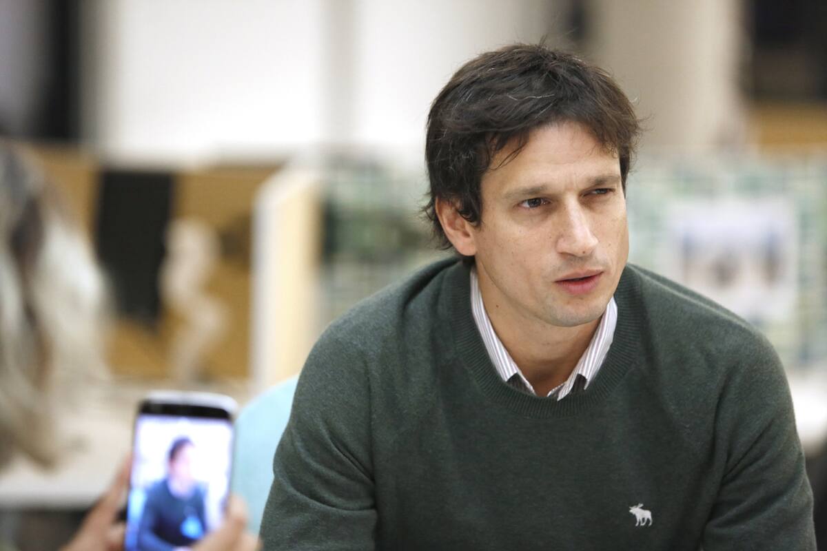 El único imputado como partícipe necesario del asesinato del fiscal habló sobre la última pericia