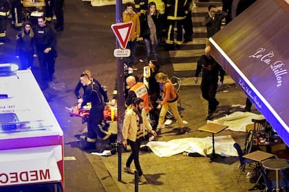 El único jihadista que sobrevivió a los atentados de París fue condenado a 20 años de prisión