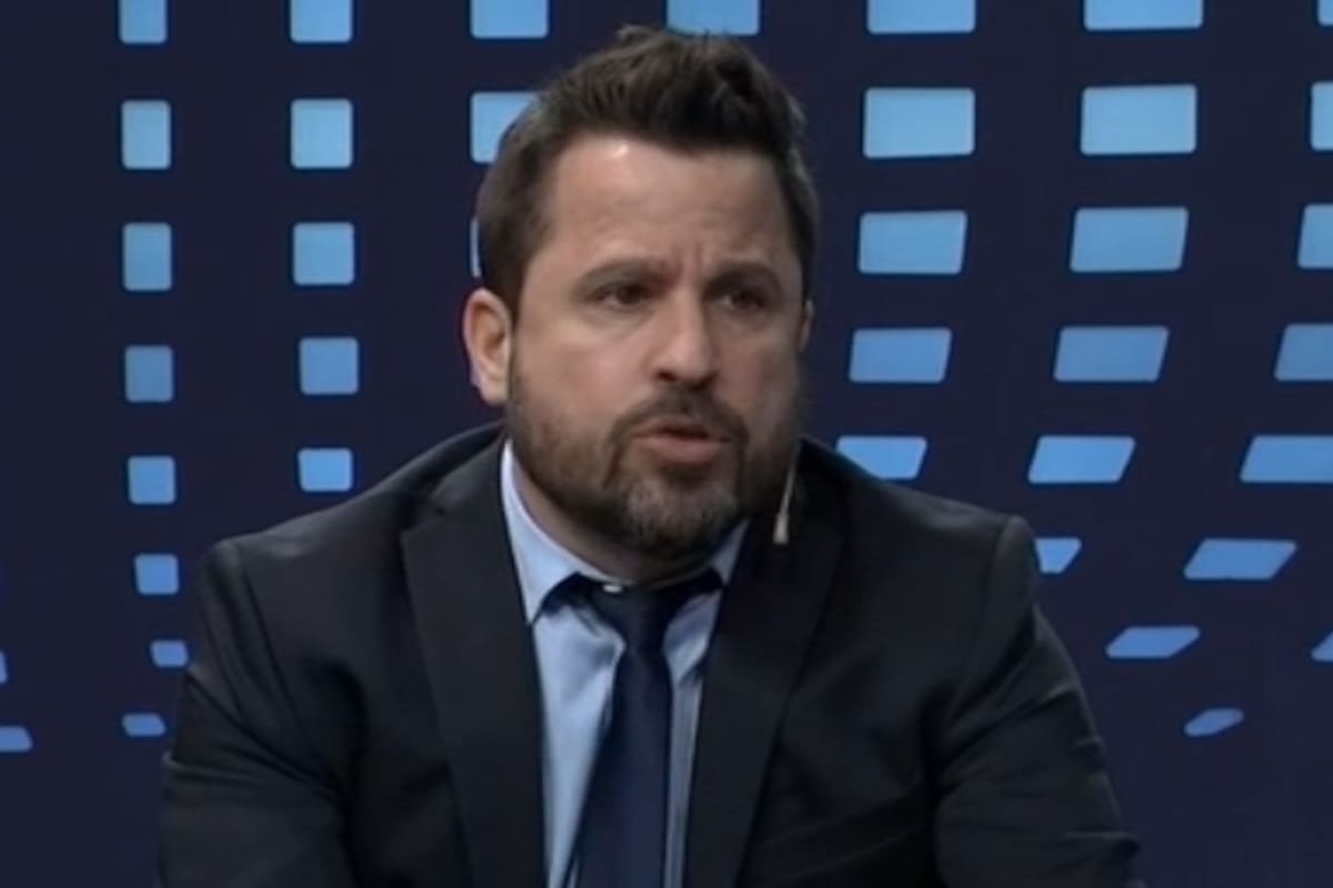 “El único plan que sigue en marcha es el de Cristina Kirchner, un socialismo del siglo XXI”, dijo Martín Tetaz tras el nombramiento de Silvina Batakis