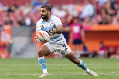 El único plantel argentino que falta definirse para París 2024 es el de los Pumas 7s