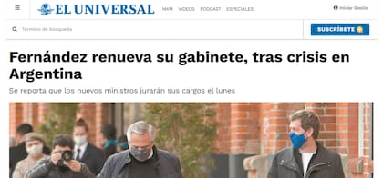 El Universal (México)