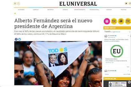 El Universal de Venezuela