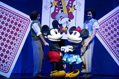 El universo Disney logró