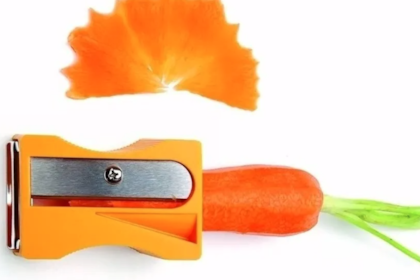 El universo no sólo es del pela papas. Las mejores formas para pelar los ingredientes