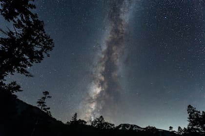 El universo no tiene un lugar central desde el cual todo se origine o gire (imagen ilustrativa)