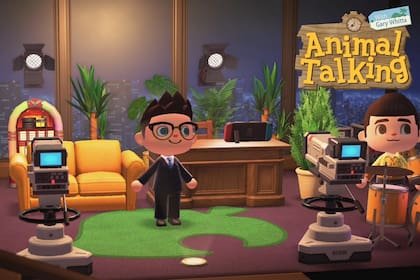 El universo virtual del videojuego Animal Crossing: New Horizons se convirtió en el espacio elegido para los programas de entrevistas, campañas políticas y hasta para presentar nuevas líneas de indumentaria de los diseñadores de moda