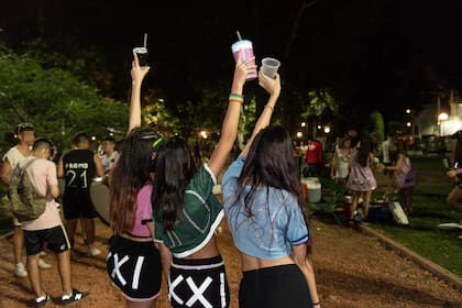 El UPD está relacionado con el consumo de alcohol, algo que preocupa a los padres y directivos