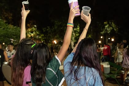 El UPD se impone como la modalidad elegida entre los adolescentes del último año de la secundaria para despedirse de esa etapa