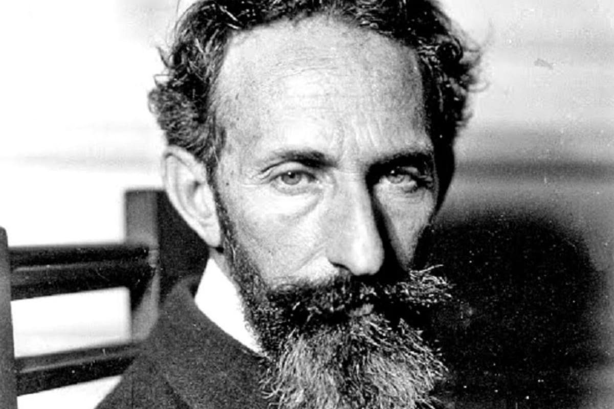 El uruguayo Horacio Quiroga volcó su trágica vida a sus relatos. Fuente: Internet.