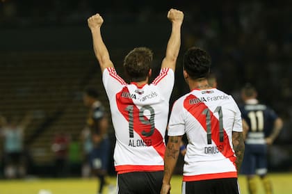 El uruguayo Iván Alonso, héroe en la final de la Copa Argentina 2016: vibrante 4-3 sobre Rosario Central en Córdoba