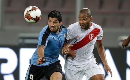 El uruguayo Luis Suárez amagó con venir a jugar a River en 2022 (AP Photo/Martin Mejia)