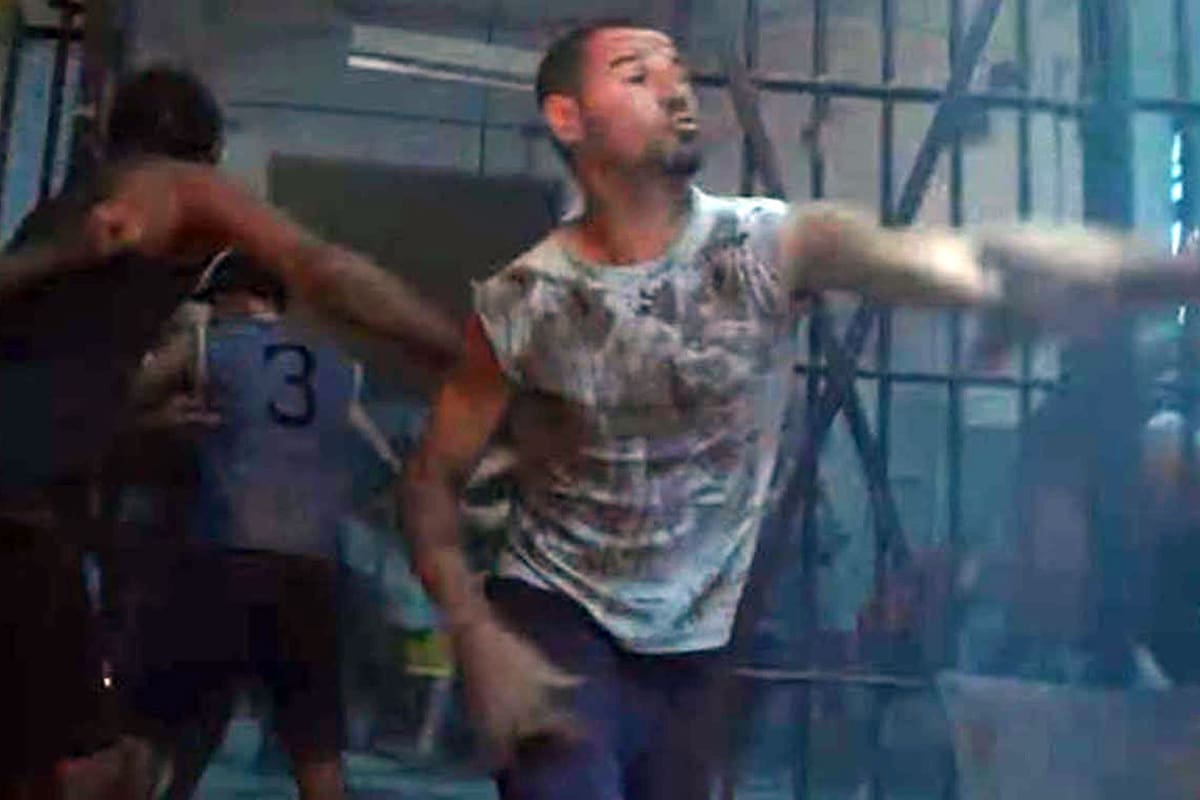 El uruguayo Mora y su actuación en "El Marginal 2"