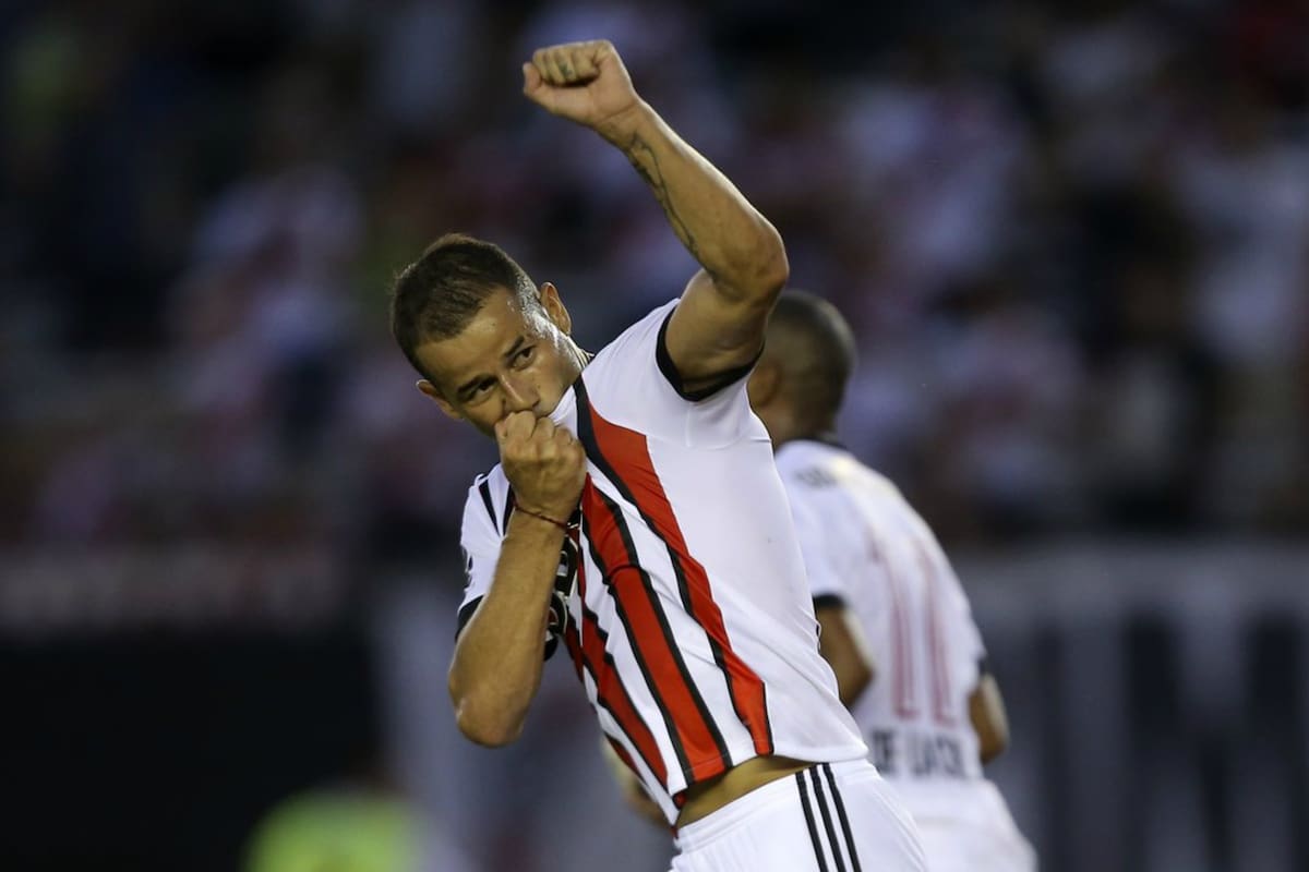 El uruguayo volvió a jugar mucho antes de lo imaginado y en muy buen nivel