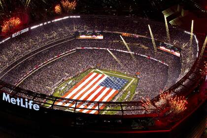 El US. Bank Stadium de Minneapolis donde se realizará el famoso evento deportivo