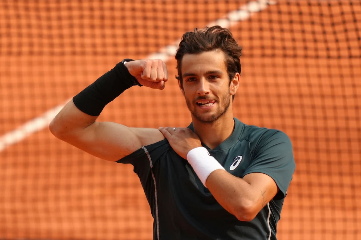 El US Open asiste al crepúsculo del revés a una mano