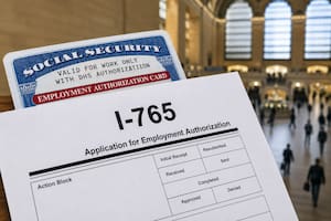 El Uscis actualizó el Formulario I-765, la herramienta indispensable para solicitar un Documento de Autorización de Empleo
