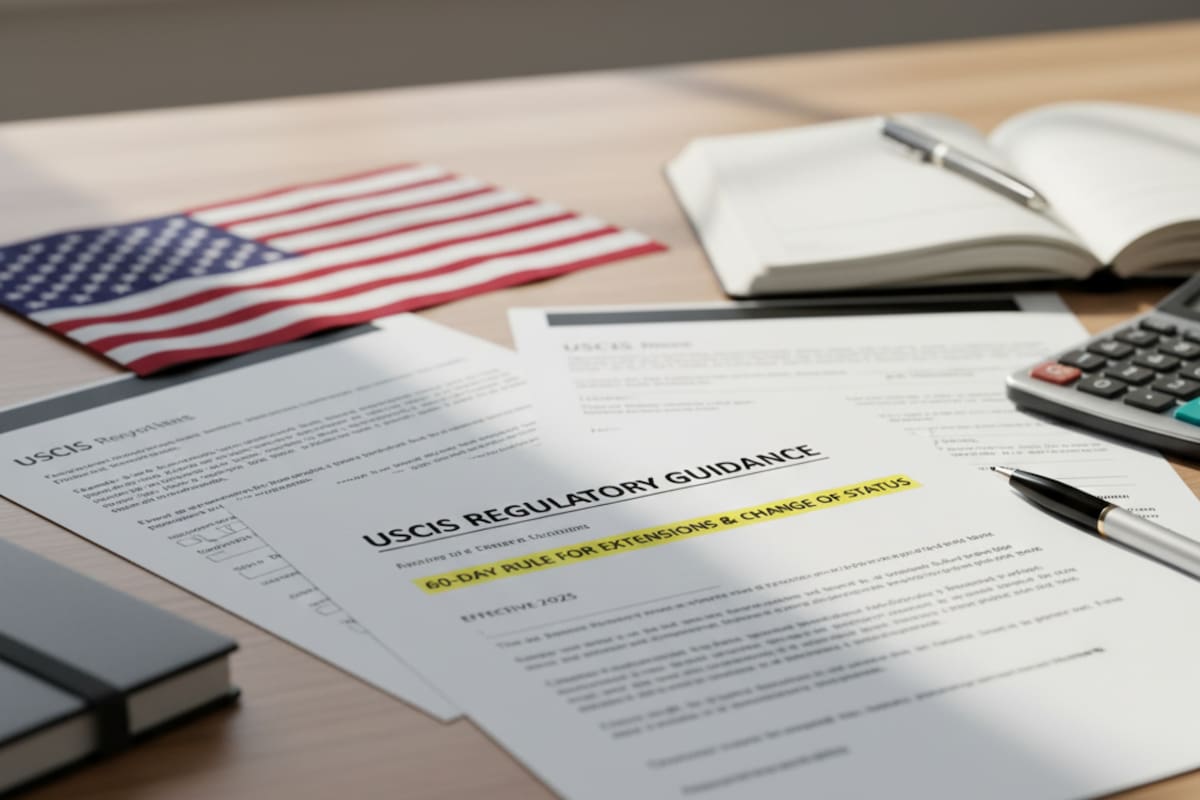 El Uscis advirtió a los titulares de visas de trabajo sobre la regla que puede prevenir la deportación de EE.UU.