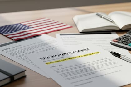 El Uscis advirtió a los titulares de visas de trabajo sobre la regla que puede prevenir la deportación de EE.UU.