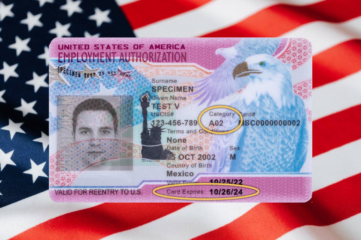 El Uscis advirtió sobre demoras en solicitudes de EAD por incumplimiento en requisitos fotográficos