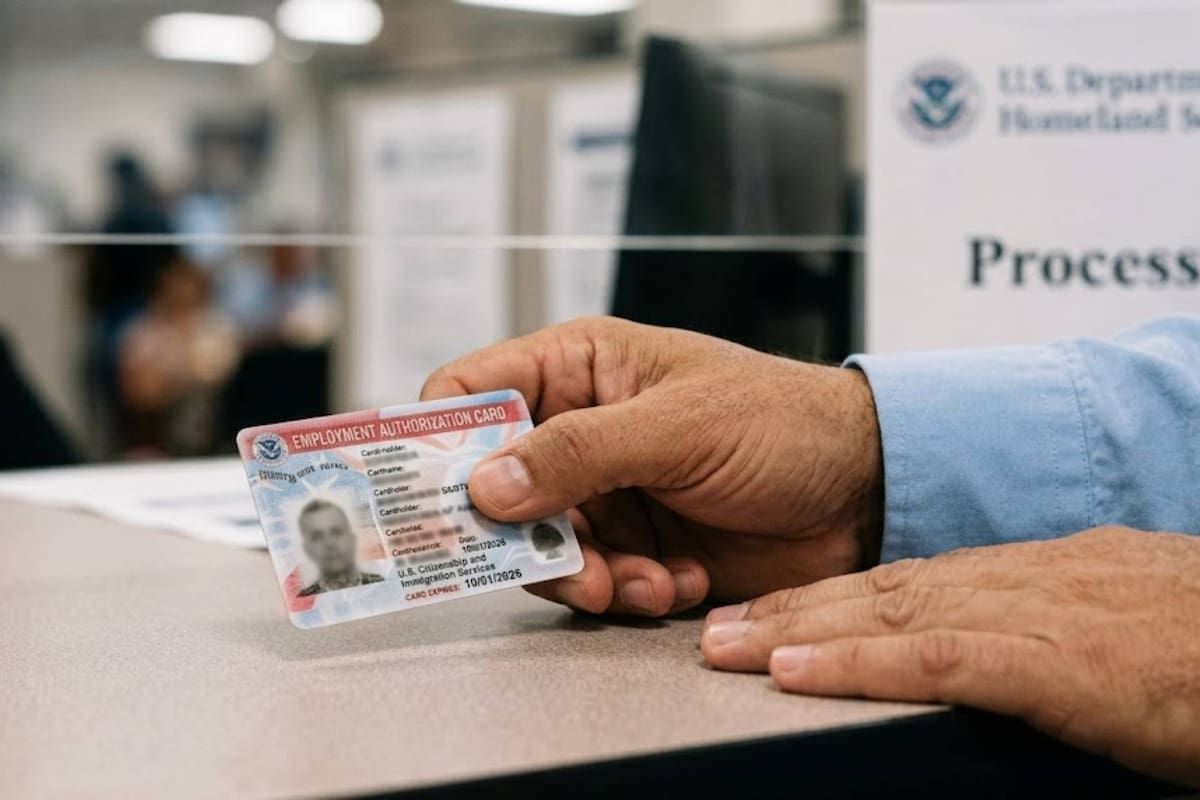 El Uscis anunció la cancelación definitiva del TPS para ciudadanos venezolanos; sin embargo, algunos mantendrán la autorización de empleo hasta octubre