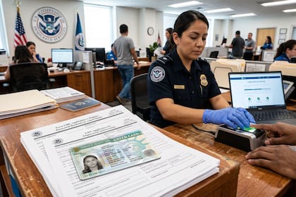 El Uscis calcula que 63.000 personas presentan el Formulario I-601A para solicitar el perdón provisional cada año