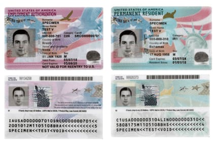 El Uscis compartió la nueva edición del formulario para renovar la green card que rige desde el 29 de mayo
