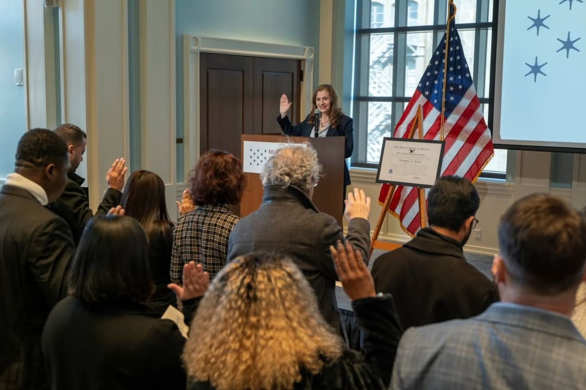 El Uscis cuenta con una serie de reglas para solicitar la ciudadanía estadounidense