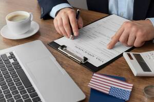El Uscis de Estados Unidos actualizó uno de sus formularios