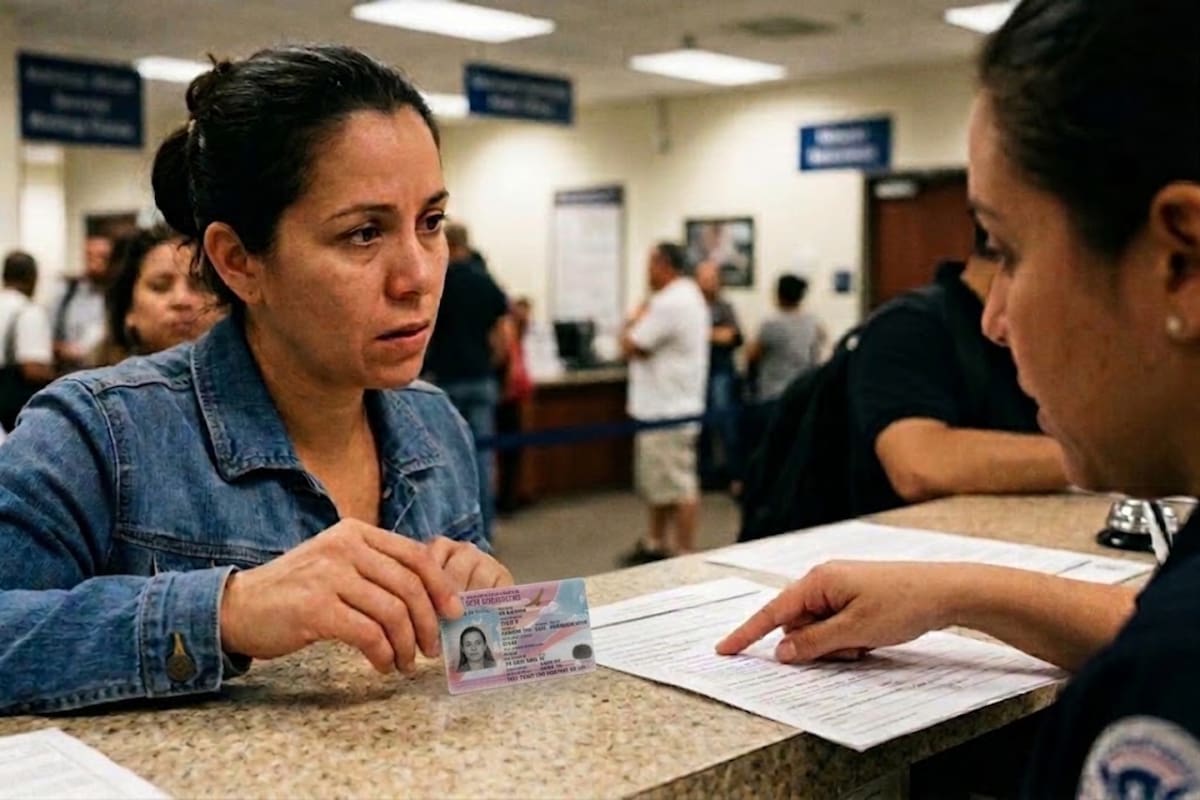 El Uscis detalló las condiciones excepcionales bajo las cuales ciertos ciudadanos venezolanos pueden mantener su protección temporal y autorización de empleo