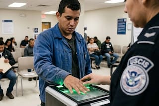 Migrantes que cumplan esta edad tendrán 30 días para actualizar su registro y tomar sus huellas