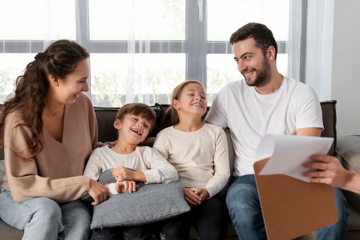 El Uscis dio a conocer un nuevo parole de reunificación familiar