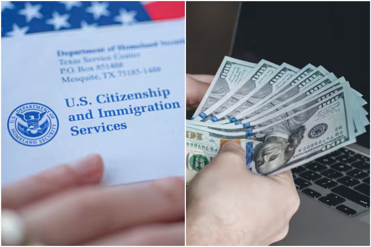 El Uscis establece y codifica formalmente nuevos cargos migratorios exigidos por la ley H.R.1