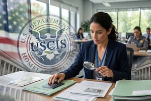 El Uscis establece y codifica formalmente nuevos cargos migratorios exigidos por la ley H.R.1