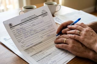 Actualizaciones del Uscis sobre el formulario que se aplica para familiares de ciudadanos que buscan la green card