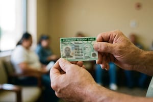 El enunciado del Uscis para reemplazar la green card: “Rechazaremos cualquier formulario que no esté firmado”
