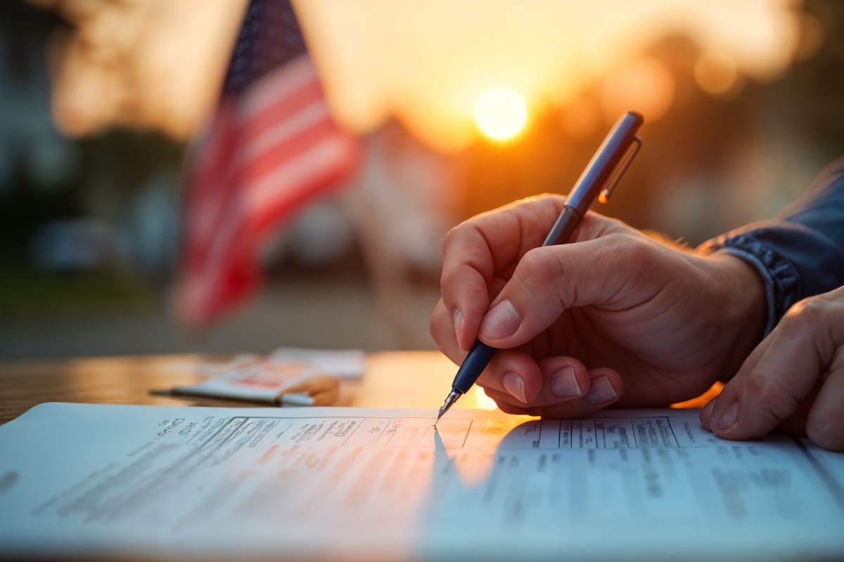 El Uscis informó cuánto costará el trámite de solicitud de asilo en 2026
