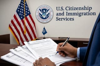 El cambio que prepara ahora Uscis para migrantes: deportación directa sin pasar por una entrevista