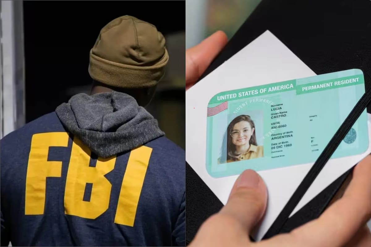 El Uscis podrá usar la base de datos del FBI para denegar solicitudes de green card
