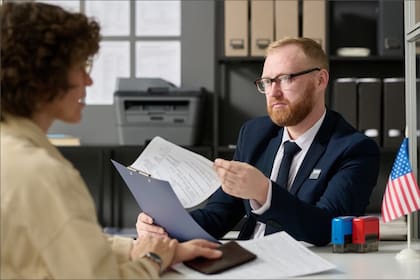 El Uscis propone una instancia formal para reprogramar citas sin afectar el proceso ni sufrir el abandono del trámite (Archivo)