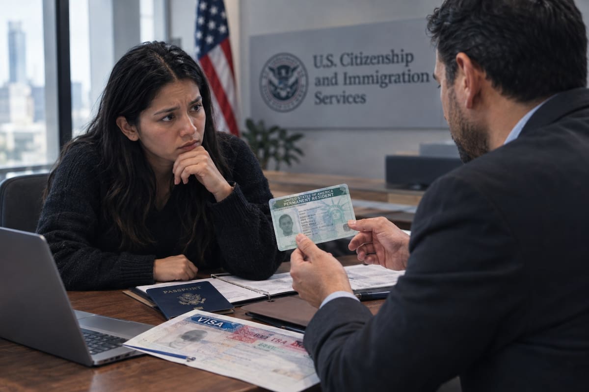 El Uscis recomienda verificar las credenciales de quienes ofrecen servicios de inmigración