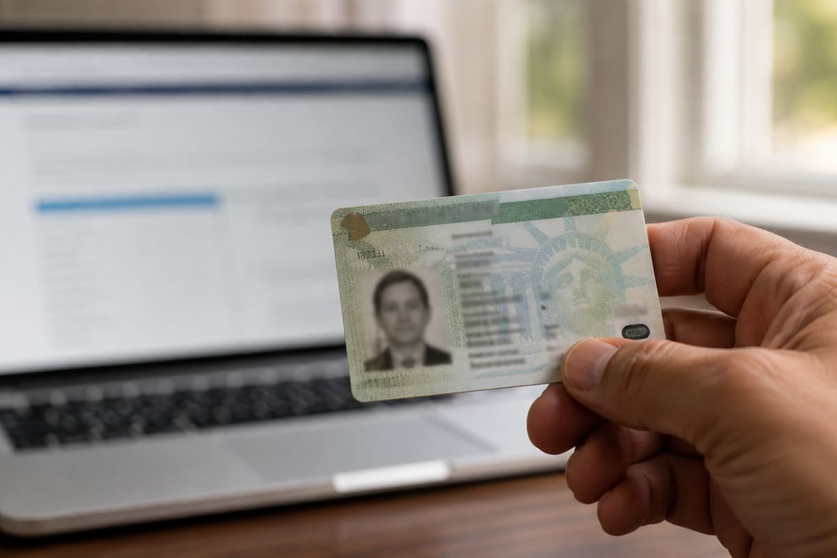 El Uscis ya puede convertir determinados trámites migratorios en gestiones exclusivamente digitales