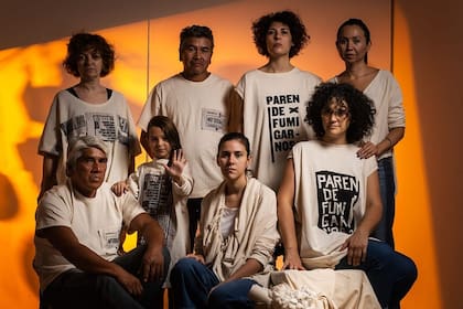 El uso de algodón libre de agrotóxicos es imprescindible; un tema que debe estar en la agenda de la política de moda hoy, y que se plantea en Diseño en Acción, una muestra que puede verse hasta el jueves próximo