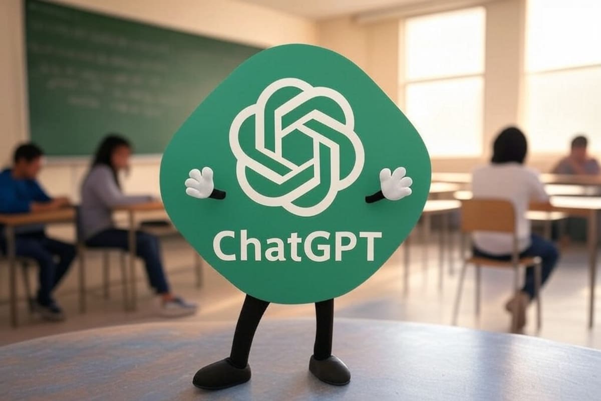 El uso de ChatGPT y otras herramientas de inteligencia artificial generativa está muy extendido en las aulas, tanto de secundario como universitarias, y genera posiciones encontradas