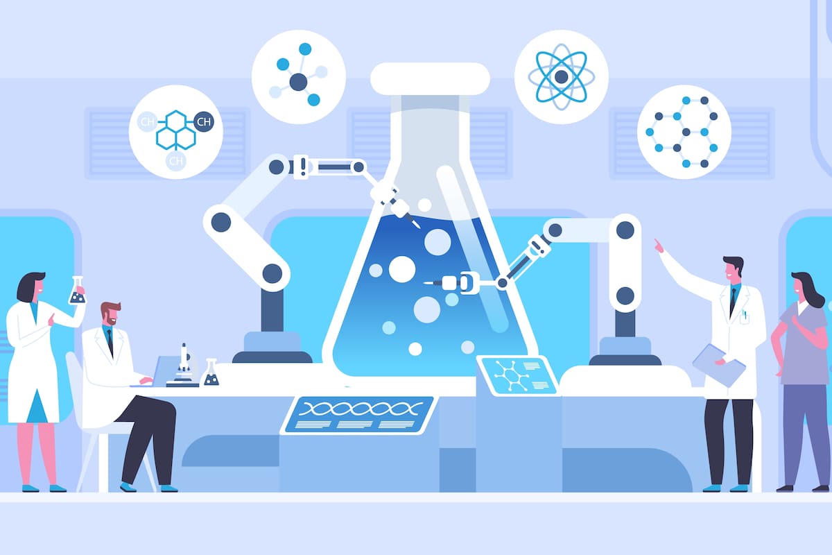El uso de inteligencia artificial acelera y abarata la investigación para encontrar la cura a múltiples enfermedades