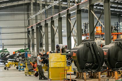 El uso de la capacidad instalada en la industra es uno de los más bajos de la década