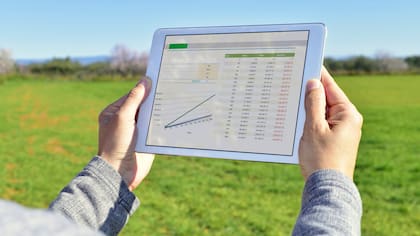 El uso de los datos del productor genera un debate sobre su manejo